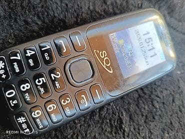 Sq 6310 s radiosu fanari var yaxsi zaryatqa saxlayir 4-5 gun bir