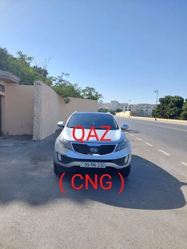 hediye qutusu: Kia Sportage: 2 l | 2012 il Universal — 1