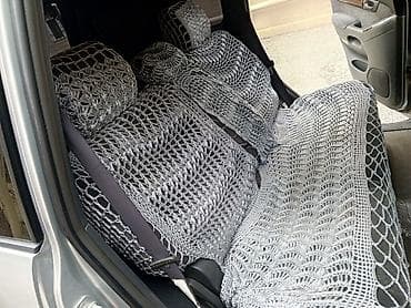 mühərik: Toyota Land Cruiser Prado: 2.7 l | 2007 il Ofrouder/SUV — 7