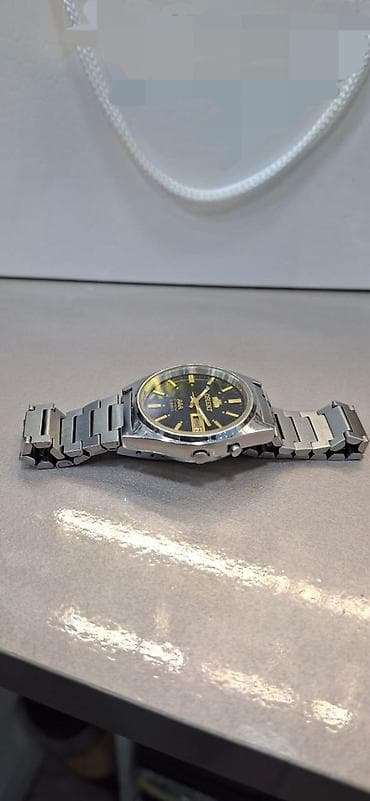 maqnitli saat: İşlənmiş, Qol saatı, Orient — 5