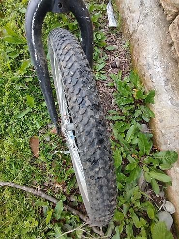 velosiped 26: Uşaq/BMX tərzli velosiped - Ölçü: təxminən 20 düymlük təkərlər - — 2