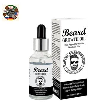 Məhsul: Beard Growth Oil – saqqal çıxardan Serum Xüsusiyyətlər: -