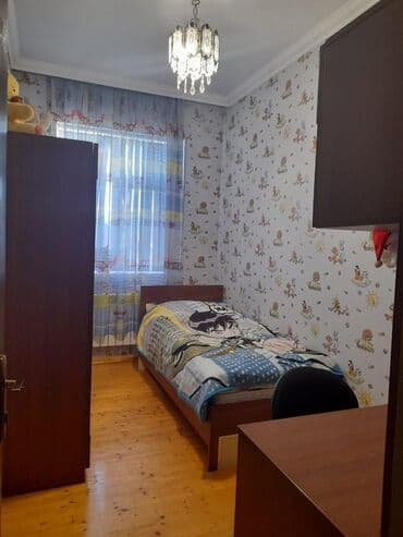 sulutepe kirayə ev: 4 otaqlı, 150 kv. m, Kredit yoxdur, Orta təmir — 17