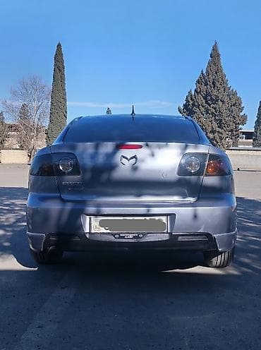 teker 215 65 16: Mazda 323: 2.3 l | 2004 il Sedan — 9