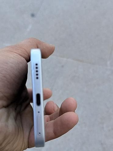 qeydiyatsız telefonlar: Honor 400 Lite, 256 GB, rəng - Gümüşü — 4
