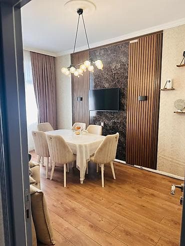 Yeni Günəşli Massiv A 2 otaqlı, 46 kv. m, Orta təmir — 2