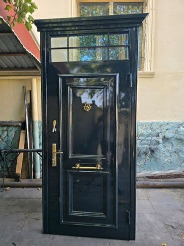 demir qapilar tecili satilir: Salam . 450 azn baslayan qiymetlerle seyf qapilar elde ede bilersiz — 1