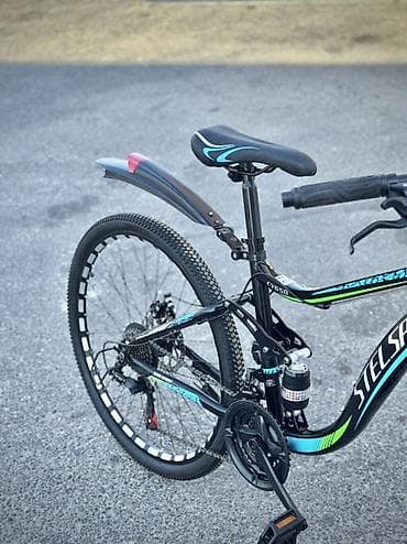 velik 26: Velosiped STELSPORT 26 Lıq Skorsnoy. Ela veziyyetdedir.Heç bir — 4