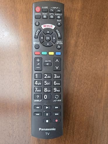 pa 2x: İşlənmiş Televizor Panasonic LED ekran 40" FHD (1920x1080), Ünvandan götürmə — 8