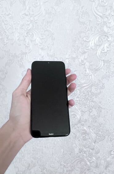 Poco: Redmi 8, 128 GB, rəng - Qara, Barmaq izi — 1