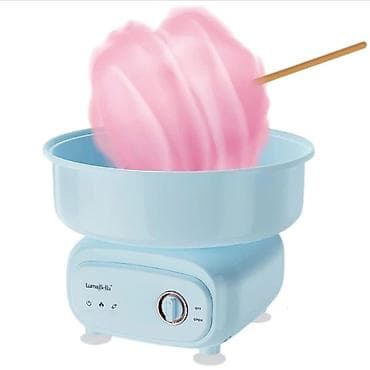 dun: Şəkər pambıq aparatı Parlaq və cəlbedici dizayn. İstifadəsi və — 1