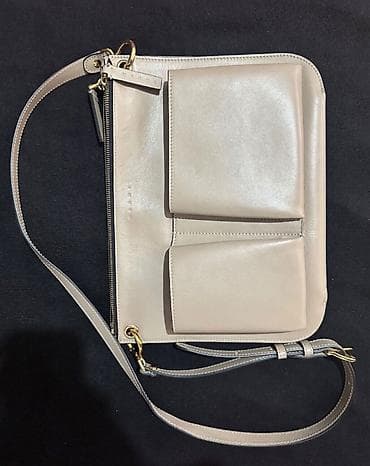 michael kors canta qiyməti: Marni Leather Bag
 Like New
450 azn — 5