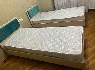 ortopetik matras: Təknəfərlik çarpayı, Bazasız, Matras ilə — 2