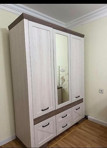 madeyra dolablar: *ZB* *DOLAB* Qiymət *320 AZN* ölçü 230/165 1 ildi alınıb ünvan Yeni — 1