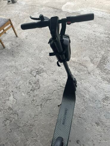 купить электросамокат: INMOTION elektrik skuter - Brend/model: INMOTION (gövdədə loqo) - — 1