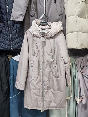 JC. Rosy Pink qadın qışlıq parkası - Rəng: açıq bej/şampan tonalı - lalafo.az -da JC. Rosy Pink qadın qışlıq parkası - Rəng: açıq bej/şampan tonalı -