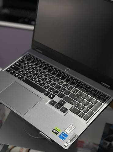 Lenovo: İşlənmiş Lenovo LOQ, 15.6 ", Intel Core i5, 512 GB, Ünvandan götürmə, Ödənişli çatdırılma, Rayonlara çatdırılma — 3