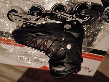 старт шоссе велосипед: Nextreme Firewheel Pro – tənzimlənən xətti konkisürmə patenləri - — 1