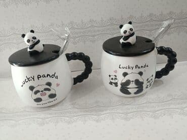 qab qaca: Fincanlar — 2