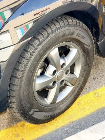 ekskavatör satışı: Kia Sorento: 3.8 l | 2008 il Universal — 9