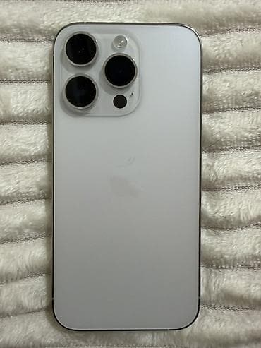 Компьютеры, ноутбуки и планшеты: IPhone 14 Pro, Серебристый, Face ID — 1