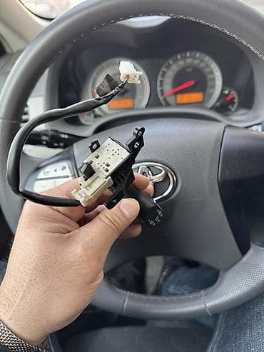 sukan desti: Toyota kruiz-kontrol dəstəyi (ON/OFF, CANCEL, +RES, –SET) Məhsul — 2