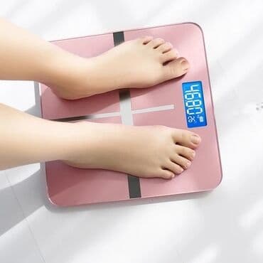 çəki: Terezi tərəzi adam tərəzisi adam tərəzisi 🚙çatdirilma pulsuzdur — 1