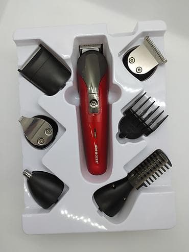 Promozer 2018 - Trimmer dəsti 10in1 Təsviri:⬇️Keyfiyyətli Təraş — 7