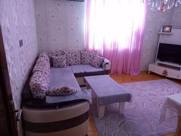 gencede 3 otaqli evlerin qiymeti: 3 otaqlı, Yeni tikili, m. Xalqlar Dostluğu, 98 kv. m — 2