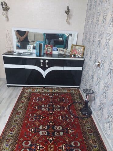 mingəçevir ev alqi satqi: Saray, 4 otaqlı, Köhnə tikili, 95 kv. m — 2