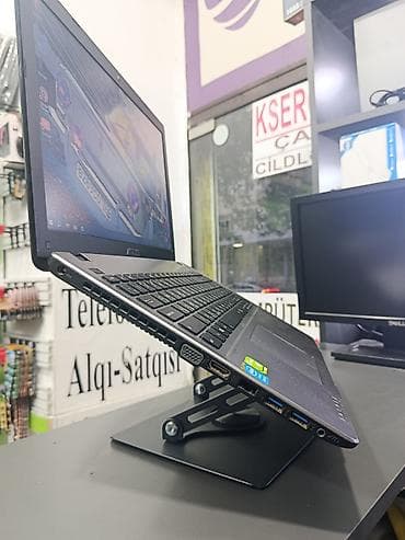 ноутбук asus intel core i5: Qrafik dizayn, GTA5 və bənzəri oyunları dəstəkləyir. Asus noutbuk, göz — 6