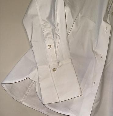 Massimo dutti 40 ölçü. Dartılan material. 100+qiymete almışam — 4