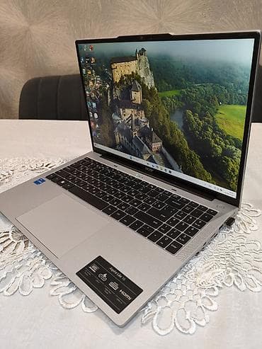 notebook hp: İşlənmiş Acer Aspire, 16 ", Intel Core i5, 512 GB, Ünvandan götürmə — 2