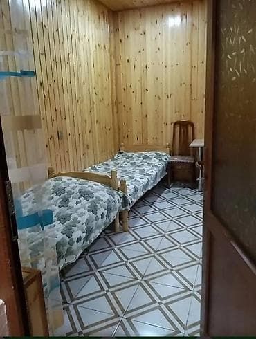 bakida evler: 30 kv. m, 1 otaqlı, İnternet, Qaz, Kanalizasiya — 1