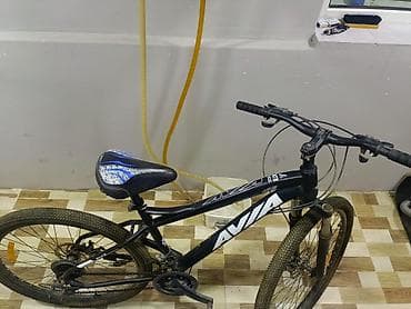 velosiped cube: AVIA velospiet hardasa 9aya yaxındı alınıb az surulub ela velospietdir — 4