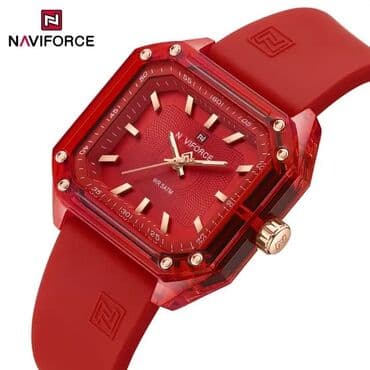 sport saat: Yeni, Qol saatı, NaviForce — 8