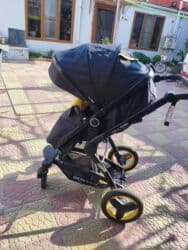 islenmis kalyaskalar: Klassik gəzinti arabası, İşlənmiş, Ünvandan götürmə — 1