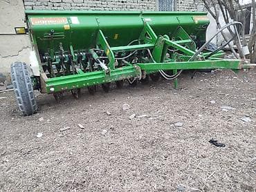 disk qapaqları: Agrional səpin aqreqatı - Tip: Taxıl səpəri (traktorla qoşulan) - — 5