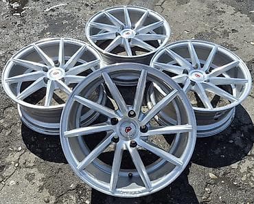 disk teker: Hyundai,Kia modellərinə 5 bolt Vossen disklər R17 Ətraflı — 4