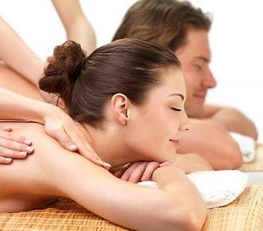 Relaks masaj, Kişilər üçün, Qadınlar üçün, Evə gəlməklə
