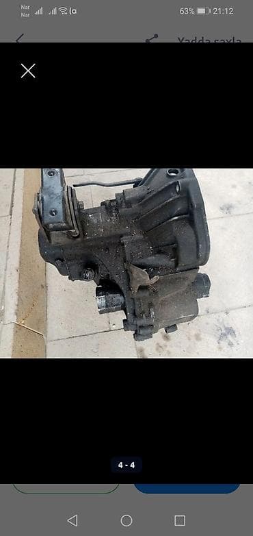 Aksesuarlar və tüninq: Lifan 520 1.3mator Karopka işlək vəzyətdə Qiymət netdir!! — 3