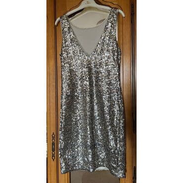 Lexus: Zara kokteyl don. Uzunluq dizden, kurek dekoltedir. 1 defe geyinilib — 2