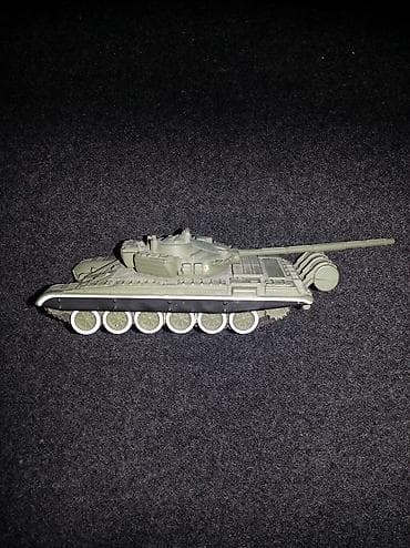 qədimi oyuncaqlar: Oyuncaq TANK. Б/у Yeni neyil . Ama çox səliqəli istifadə edilib Yeni — 3