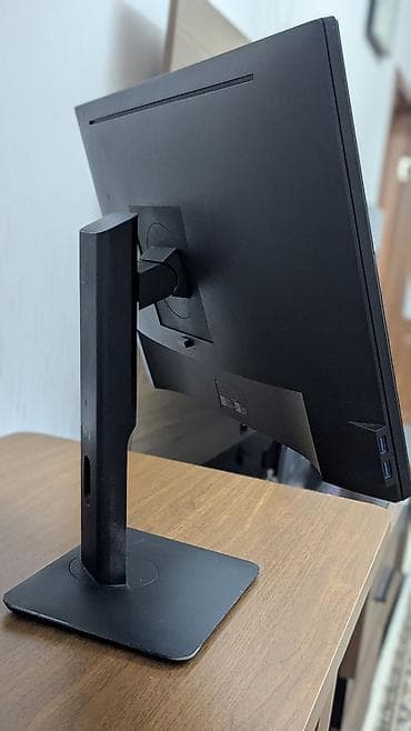 elantra manitor: Dell monitor 22” ekran, 1680×1050 ölçü Girişləri : HDMI — 4