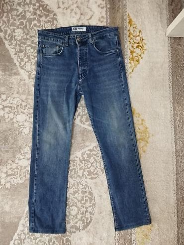 payız paltarları: Cins şalvar — 2