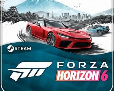 nintendo switch 2 el: 🏎️ Forza Horizon 6 — Steam Offline Hesab Forza Horizon 6 həyəcanını ən — 1