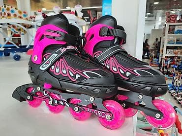 Rolik, kaykay 🛼 🔸️Ölçüsü 39-43 📐 🔹️Professional roliklər 📌 🔹️70mm 🔹Gel lalafo.az -da Rolik, kaykay 🛼 🔸️Ölçüsü 39-43 📐 🔹️Professional roliklər 📌 🔹️70mm 🔹Gel