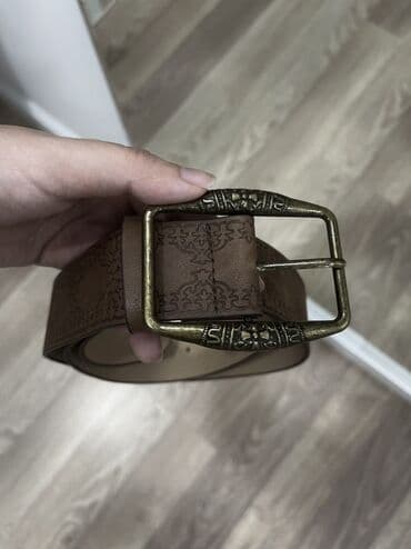 Naxisli qehveyi kemer