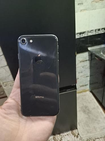 ТВ и видео: IPhone 7, 64 ГБ, Черный, Битый — 2