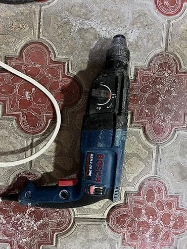 caxmaq daşı: Bosch GBH 2-26 DRE Professional perforator dəsti - Marka/model: Bosch — 4
